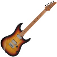 Photo IBANEZ PRESTIGE AZ2202A TRI FADE BURST