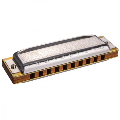 HOHNER MS BLUES HARP 532/20 EB