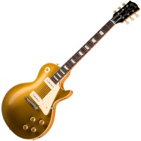 GIBSON 1954 LES PAUL GOLDTOP REISSUE VOS DOUBLE GOLD