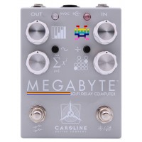 CAROLINE GUITAR COMPANY MEGABYTE
