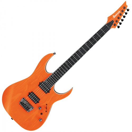 IBANEZ RGR5221 TRANSPARENT FLUORESCENT ORANGE