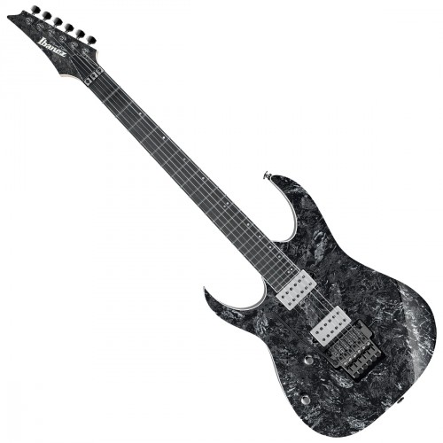 IBANEZ PRESTIGE RG5320L COSMIC SHADOW GAUCHER