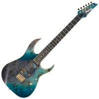 Photo IBANEZ RG6PPBFX-TSR TROPICAL SEAFLOOR