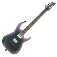 Photo IBANEZ RG60ALS BLACK AURORA BURST MATTE