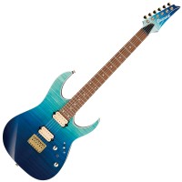 IBANEZ RG421HPFM BLUE REEF GRADATION