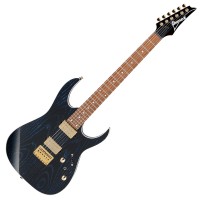 IBANEZ RG421HPAH BLUE WAVE BLACK