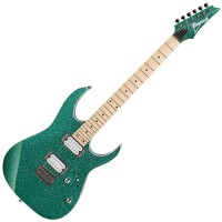 IBANEZ RG421MSP TURQUOISE SPARKLE