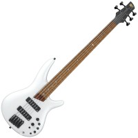 Photo IBANEZ PREMIUM SR1105B PEARL WHITE MATTE