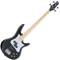 Photo IBANEZ SRMD200-BKF BLACK FLAT