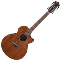 Photo IBANEZ AE2912-LGS NATURAL LOW GLOSS