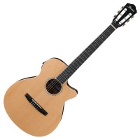 Photo IBANEZ AEG7TN-NT NATURAL HIGH GLOSS
