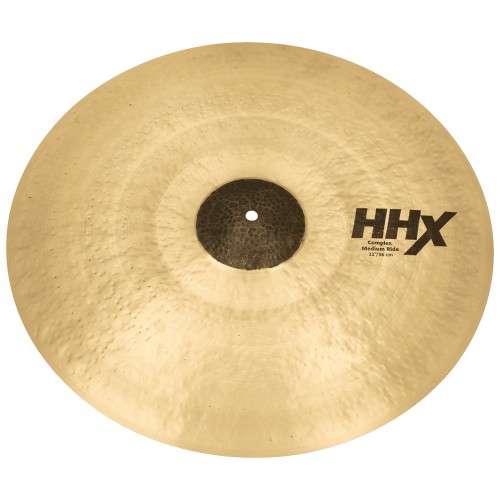 SABIAN HHX COMPLEX MEDIUM RIDE 22