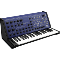 Photo KORG MS-20 FS BLUE