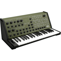 Photo KORG MS-20 FS GREEN