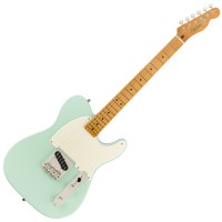 Photo SQUIER FSR CLASSIC VIBE '50S ESQUIRE SURF GREEN MN