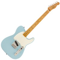 Photo SQUIER FSR CLASSIC VIBE '50S ESQUIRE DAPHNE BLUE