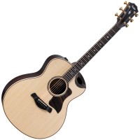 Photo TAYLOR 816CE V-CLASS BUILDERS EDITION