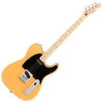 Photo FENDER 2019 LIMITED EDITION TENOR TELE BUTTERSCOTCH BLONDE MAPLE