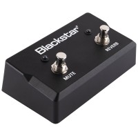Photo BLACKSTAR FS17 FOOTSWITCH 2 BOUTONS POUR SONNET 60/120