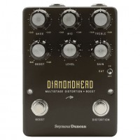 SEYMOUR DUNCAN DIAMONDHEAD DISTORTION + BOOST