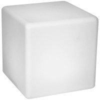 Photo ALGAM LIGHTING C-40 - CUBE DE DÉCORATION LUMINEUSE - 40 CM
