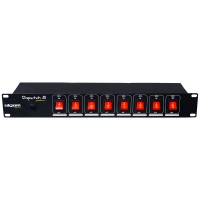 ALGAM LIGHTING DISPATCH-8 - DISPATCH 8 CANAUX RACKABLE