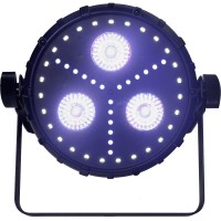 ALGAM LIGHTING SHIRKA - PAR LED MULTI-EFFETS 