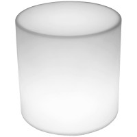 Photo ALGAM LIGHTING T-40 - CYLINDRE DE DÉCORATION LUMINEUSE - 40 CM