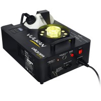 Photo ALGAM LIGHTING VULKAN - MACHINE EFFET CO2 VERTICAL