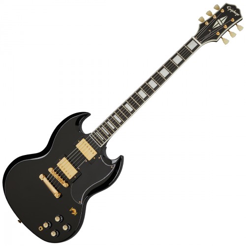 EPIPHONE SG CUSTOM EBONY