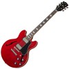 Photo GIBSON ES-339 FIGURED SIXTIES CHERRY