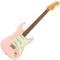 Photo SQUIER CLASSIC VIBE '60S STRAT SHELL PINK