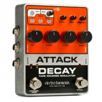 ELECTRO HARMONIX ATTACK DECAY TAPE REVERSE SIMULATOR