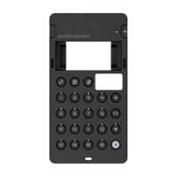 Teenage Engineering Coque Generique pour Pocket Operator - Noir