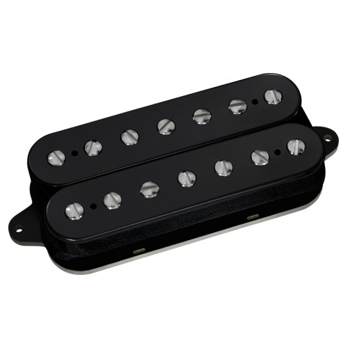 DIMARZIO DP724BK DREAMCATCHER 7 BRIDGE BLACK