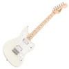 Photo Squier Mini Jazzmaster HH Olympic White