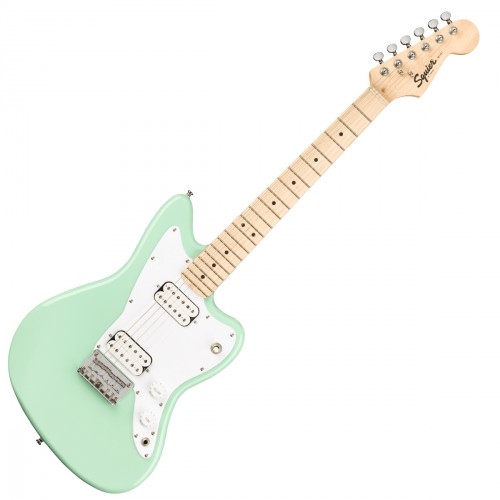 SQUIER MINI JAZZMASTER HH SURF GREEN