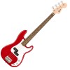 Photo SQUIER MINI PRECISION BASS DAKOTA RED