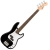 Photo SQUIER MINI PRECISION BASS BLACK