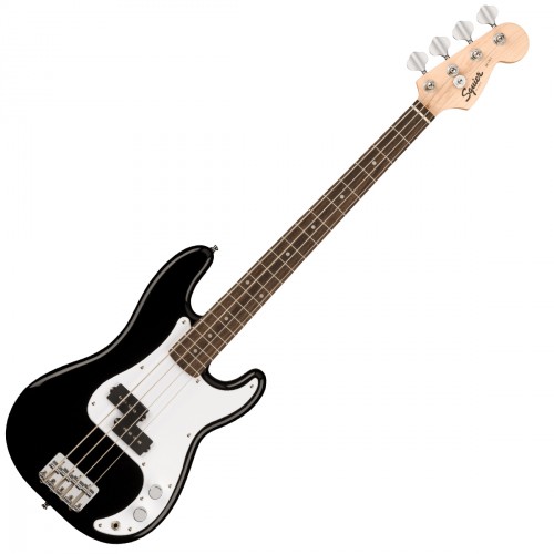 SQUIER MINI PRECISION BASS BLACK