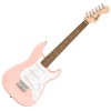 Photo SQUIER MINI STRATOCASTER SHELL PINK