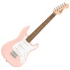 Photo Squier Mini Stratocaster Shell Pink