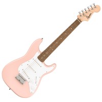 Squier Mini Stratocaster Shell Pink