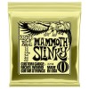 Photo Ernie Ball Electric 2214 Mammoth Slinky 12/62