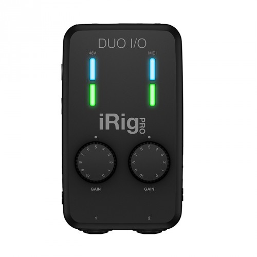 IK MULTIMEDIA IRIG PRO DUO I/O