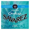 Photo SAVAREZ 510MJ CREATION CANTIGA BLEU