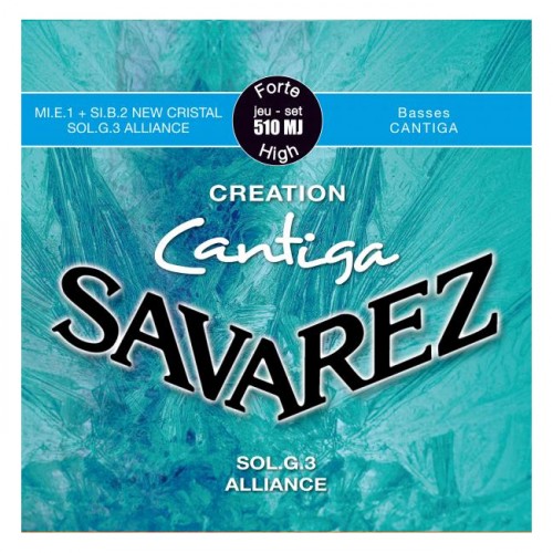 SAVAREZ 510MJ CREATION CANTIGA BLEU