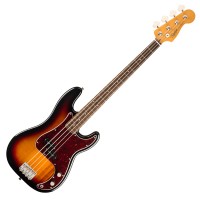 SQUIER CLASSIC VIBE '60S PRECISION BASS 3-COLOR SUNBURST