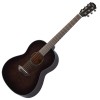 Photo YAMAHA CSF1M TRANSLUCENT BLACK