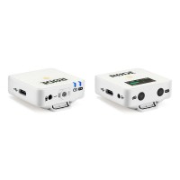 RODE WIRELESS GO BLANC